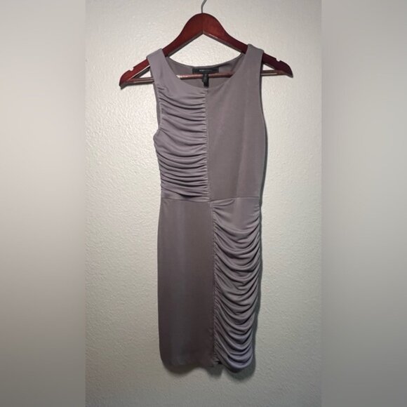 BCBGMAXAZRIA Dress – XS – Gray - Picture 1 of 3